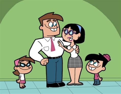 timmy turner and his girlfriend|what is timmy turner mom name.